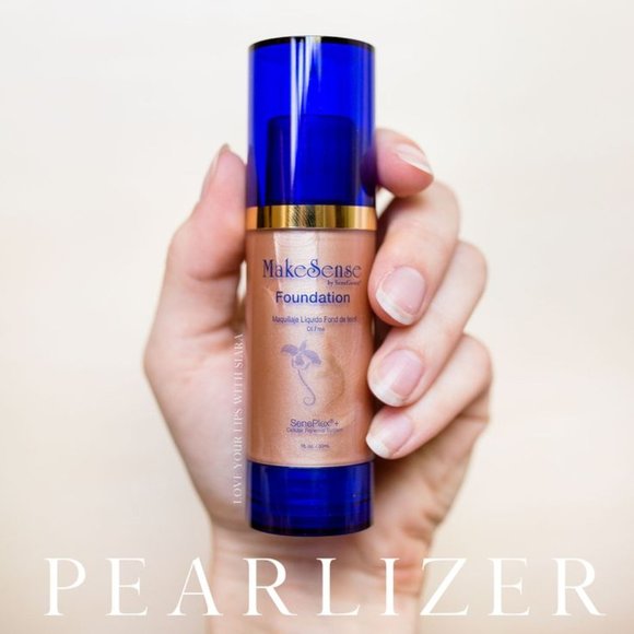 SeneGence Other - Pearlizer MakeSence Original Foundation by SeneGence